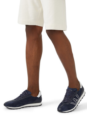 On My Way Sneakers